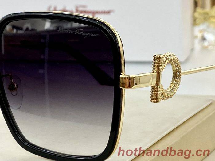 Salvatore Ferragamo Sunglasses Top Quality SFS00148